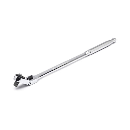 Amazon limited deals! GEARWRENCH 1/4" Drive 72 Tooth Quick Release Locking Flex Slim Head Ratchet, 12" - 81030