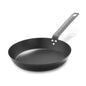 Amazon limited deals! Merten & Storck Pre-Seasoned Carbon Steel 8" Frying Pan Skillet, Cast Iron Lightweight, Durable, Sear Grill Broil Fry, Indoor Outdoor Cooking, Easy to Clean, Oven Safe, Induction, Steel Handle, Black