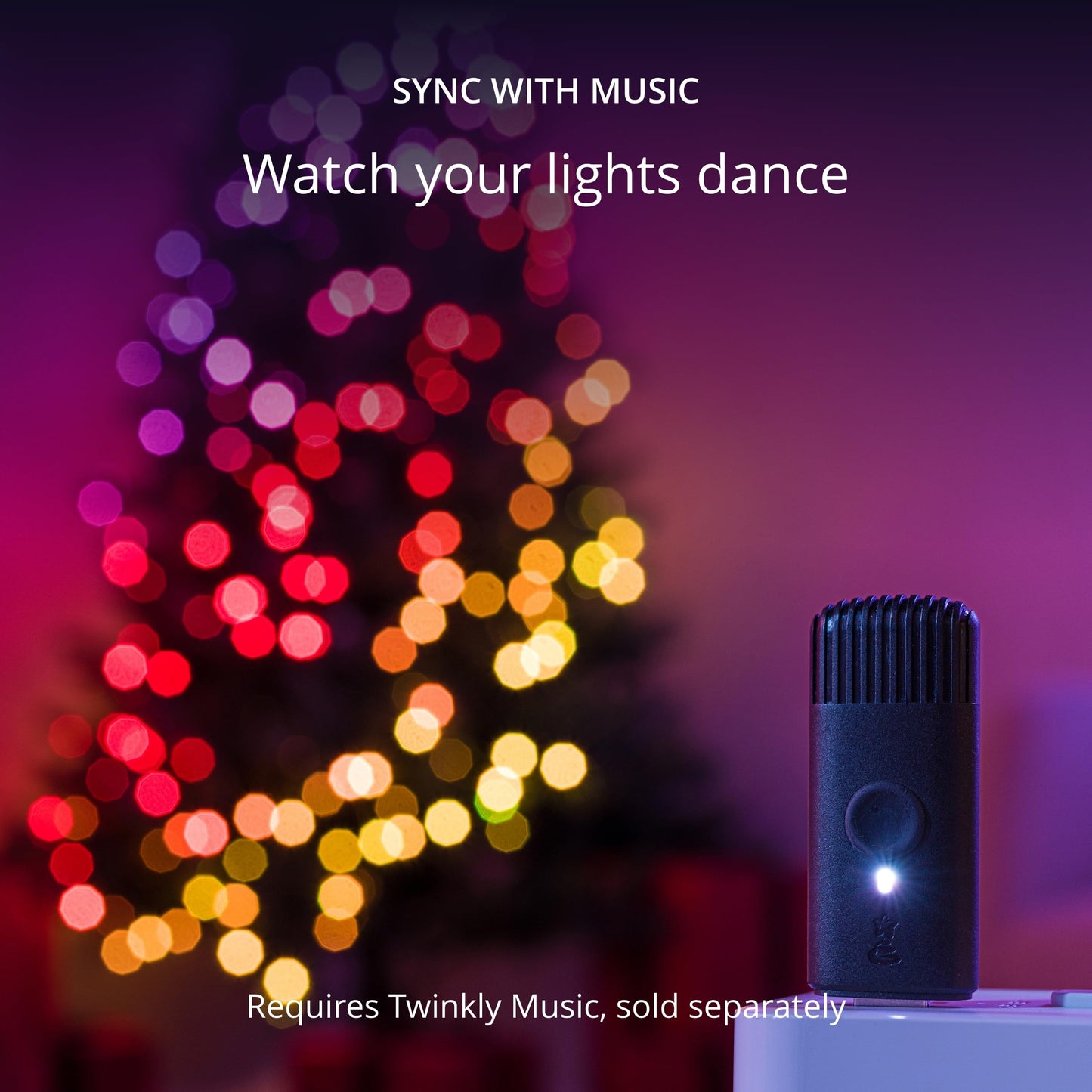 Amazon limited deals! Twinkly Strings 250 LED RGB, Including White, LED Light String for in-and Outdoor, Christmas Lights, Smart LED Lights, Mappable LEDs, Compatible with Alexa, Google Home, IP44, Green Wire, 65ft